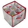 Ornament Storage Organizer Holds 27 4in Ornaments Red- Simplify 2 Ornament Storage Organizer Holds 27 4in Ornaments Red- Simplify -Christmas Storage Sales GUEST d3fc476c fcef 494b 8344 3b40c16965b4