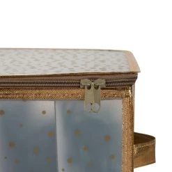 Ornament Storage Organizer Holds 64 2.25in Ornaments Gold- Simplify 9 Ornament Storage Organizer Holds 64 2.25in Ornaments Gold- Simplify -Christmas Storage Sales GUEST d43783ba 5a9d 4352 9c72 d64b8b3dbd09