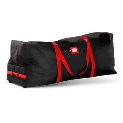 OSTO Rolling Artificial Christmas Tree Storage Bag with Wheels, Fits 9 ft. Disassembled Holiday Trees; Tear Proof and Waterproof 600D Polyester 10 OSTO Rolling Artificial Christmas Tree Storage Bag with Wheels, Fits 9 ft. Disassembled Holiday Trees; Tear Proof and Waterproof 600D Polyester -Christmas Storage Sales GUEST d47ad10f 69a6 4e52 857c 35c5b2fdc24e