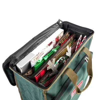 TreeKeeper Gift Bags and Tissue Paper Supplies Storage Bag 5 TreeKeeper Gift Bags and Tissue Paper Supplies Storage Bag - Image 3