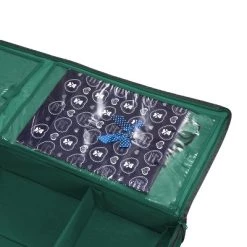 Hastings Home Low-Profile Wrapping Paper Storage Organizer - Green 11 Hastings Home Low-Profile Wrapping Paper Storage Organizer - Green -Christmas Storage Sales GUEST e09d2d3e 05e9 4784 a0b8 d17c2ffdff46