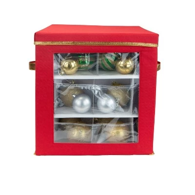 Storage Box with Window & Divider - Simplify 4 Storage Box with Window & Divider - Simplify - Image 2