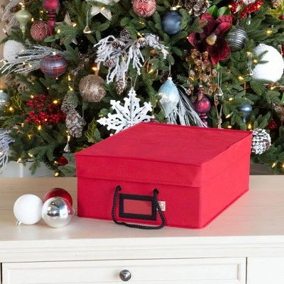 TreeKeeper 2 Tray Ornament Storage Box 8 TreeKeeper 2 Tray Ornament Storage Box - Image 6