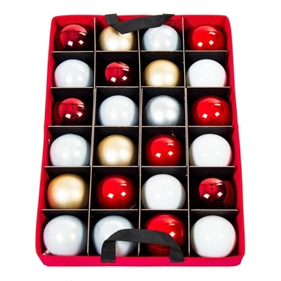 TreeKeeper 2 Tray Ornament Storage Box 7 TreeKeeper 2 Tray Ornament Storage Box - Image 5
