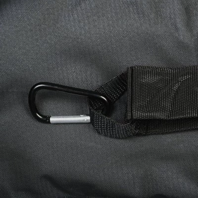 TreeKeeper Santa's Bag 36" Direct Suspend Wreath Storage Bag 8 TreeKeeper Santa's Bag 36" Direct Suspend Wreath Storage Bag - Image 6