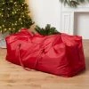 Christmas Tree Storage Bag up to 9ft Red - Wondershop™