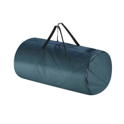 Hastings Home Zippered Canvas Christmas Tree Storage Bag - Fits Up To 12' Artificial Christmas Tree, Green 3 Hastings Home Zippered Canvas Christmas Tree Storage Bag - Fits Up To 12' Artificial Christmas Tree, Green