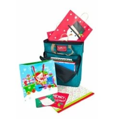 Northlight 22" Green Tissue and Gift Wrapping Paper Christmas Storage Bag 13 Northlight 22" Green Tissue and Gift Wrapping Paper Christmas Storage Bag -Christmas Storage Sales GUEST f1cc37a1 46cb 44a8 9cb8 902b1e5444d4