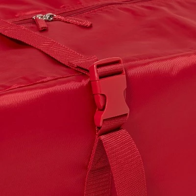 Christmas Tree Storage Bag up to 7.5ft Red - Wondershop™ 4 Christmas Tree Storage Bag up to 7.5ft Red - Wondershop™ - Image 2