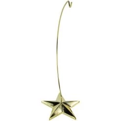 Northlight 12.50" Gold Star Christmas Ornament Holder 11 Northlight 12.50" Gold Star Christmas Ornament Holder -Christmas Storage Sales GUEST f733f279 4598 4d83 8f9f 7a2f0158ed83
