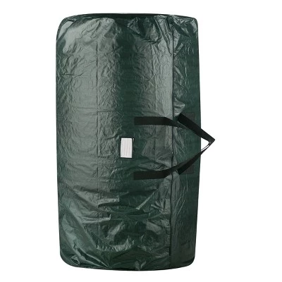 Elf Stor 7.5' Premium Christmas Tree Bag Holiday Green Large 4 Elf Stor 7.5' Premium Christmas Tree Bag Holiday Green Large - Image 2