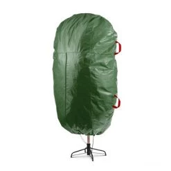 OSTO Christmas Tree Storage Bag for Assembled Trees Up to 9 ft. Tall; 2 Carry Handles, Durable Zipper, and Drawstring Hem. Waterproof, Tear Proof 13 OSTO Christmas Tree Storage Bag for Assembled Trees Up to 9 ft. Tall; 2 Carry Handles, Durable Zipper, and Drawstring Hem. Waterproof, Tear Proof -Christmas Storage Sales GUEST fc5f9f26 aaae 4c6c bfbd b850ac5ce683