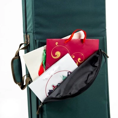 TreeKeeper Deluxe Gift Wrap and Craft Station Green 11 TreeKeeper Deluxe Gift Wrap and Craft Station Green - Image 9